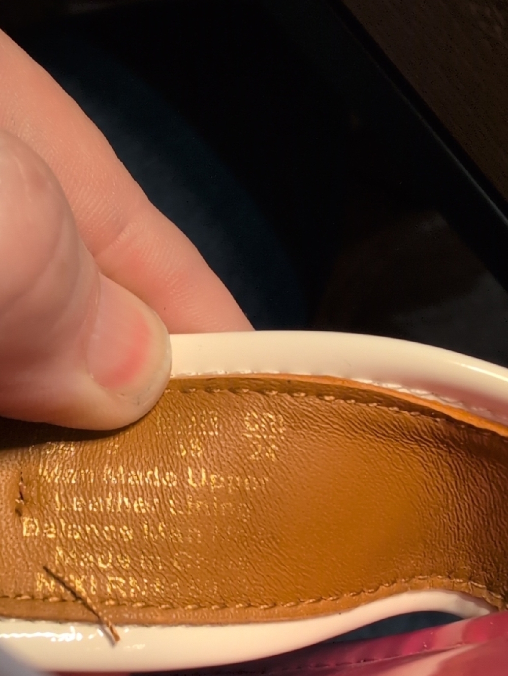 J. McLaughlin Nixi Flat Pink Sandals - Picture 11 of 11